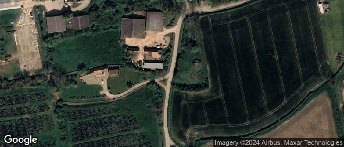 Cumberworth in Alford