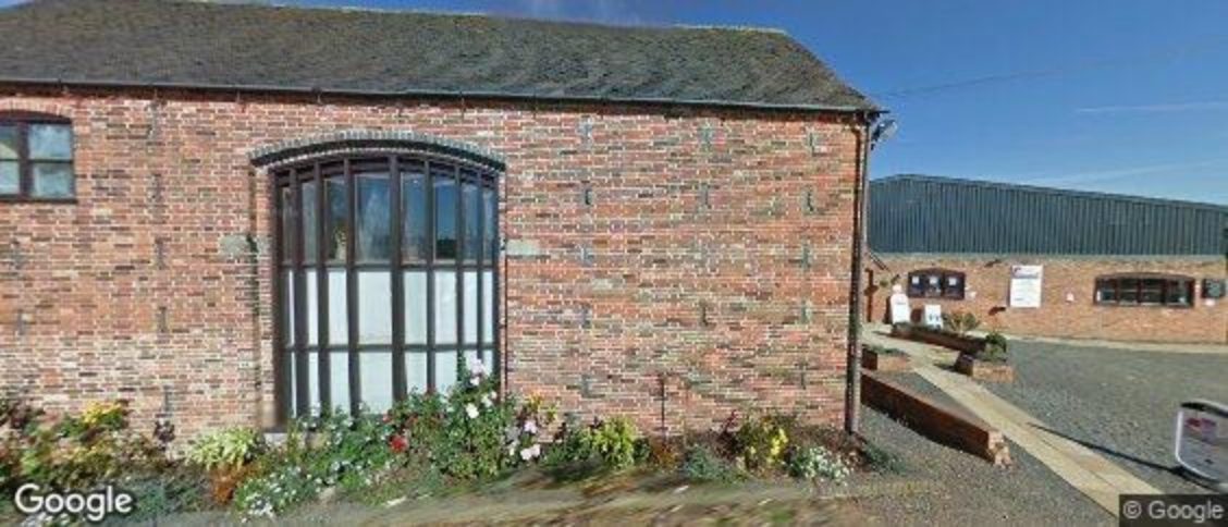 Curborough in Lichfield