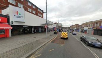 Dagenham in Barking & Dagenham