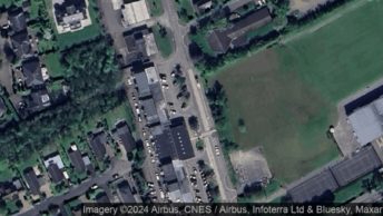 Darras Hall in