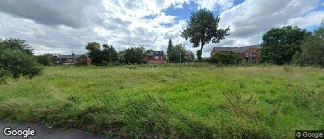 Daubhill in Bolton