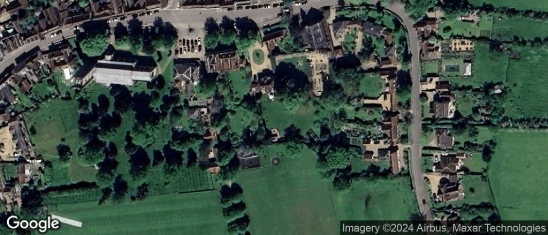 Dedham in Colchester