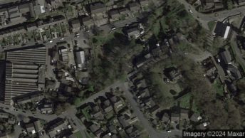 Denby Dale in Huddersfield