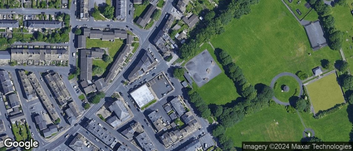 Denholme in Bradford