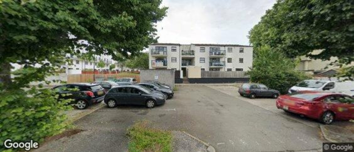 Devonport in Plymouth