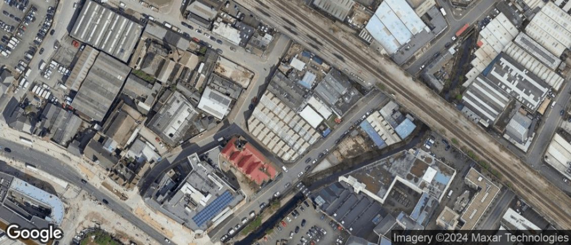 Digbeth in Birmingham