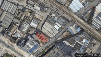 Digbeth in Birmingham