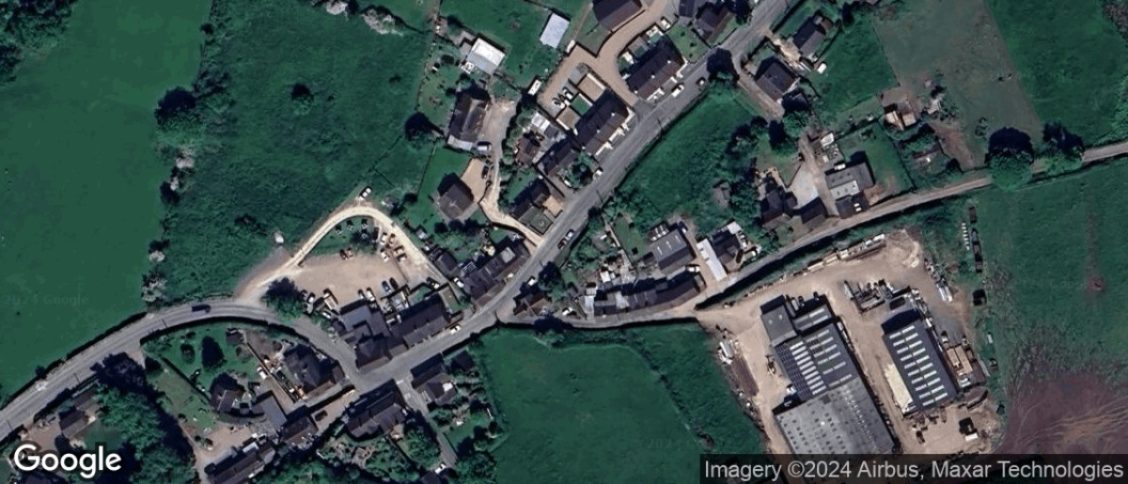Dilhorne in Stoke-On-Trent