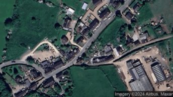 Dilhorne in Stoke-On-Trent