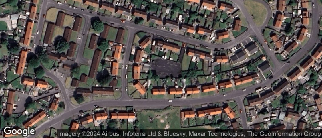 Dinnington in Sheffield