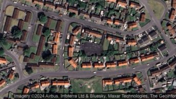 Dinnington in Sheffield