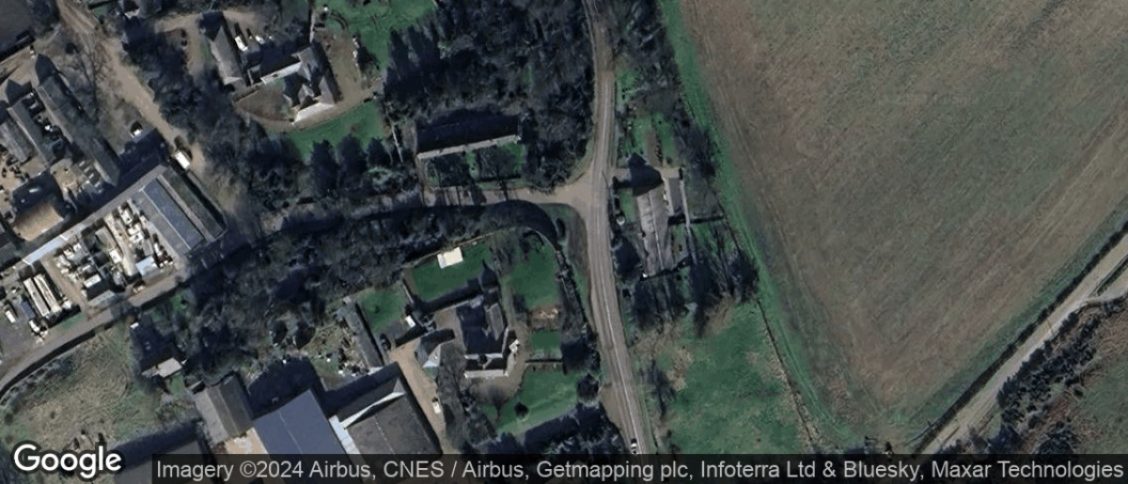 Doddington in Wooler