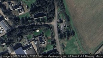 Doddington in Wooler