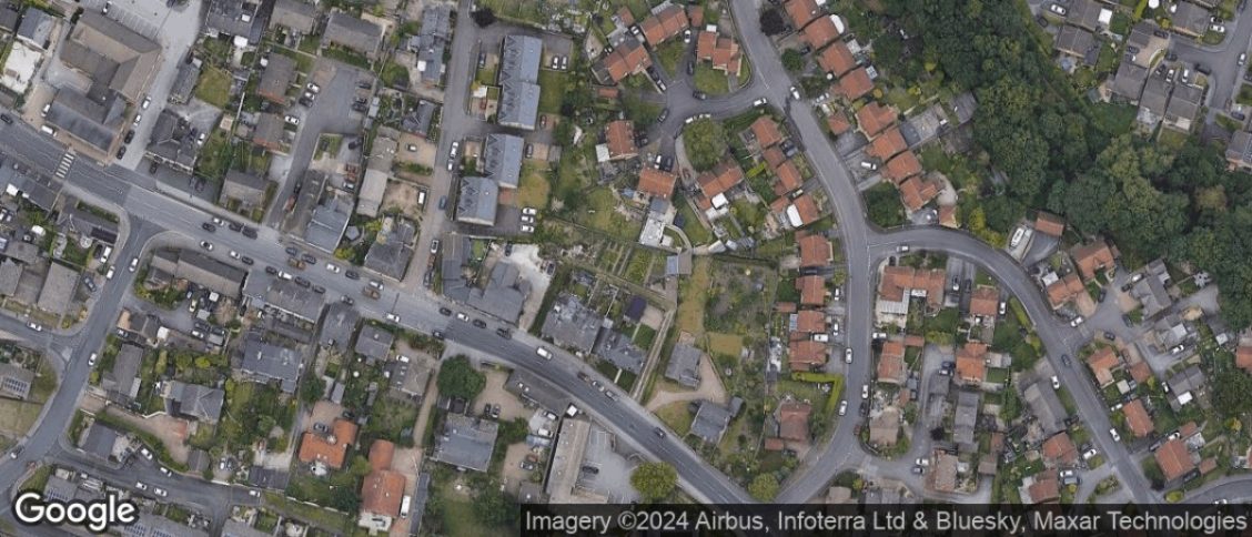 Dodworth in Barnsley