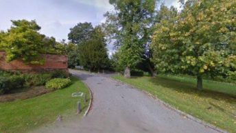 Dogmersfield in Hook