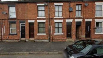 Donington Le Heath in Coalville