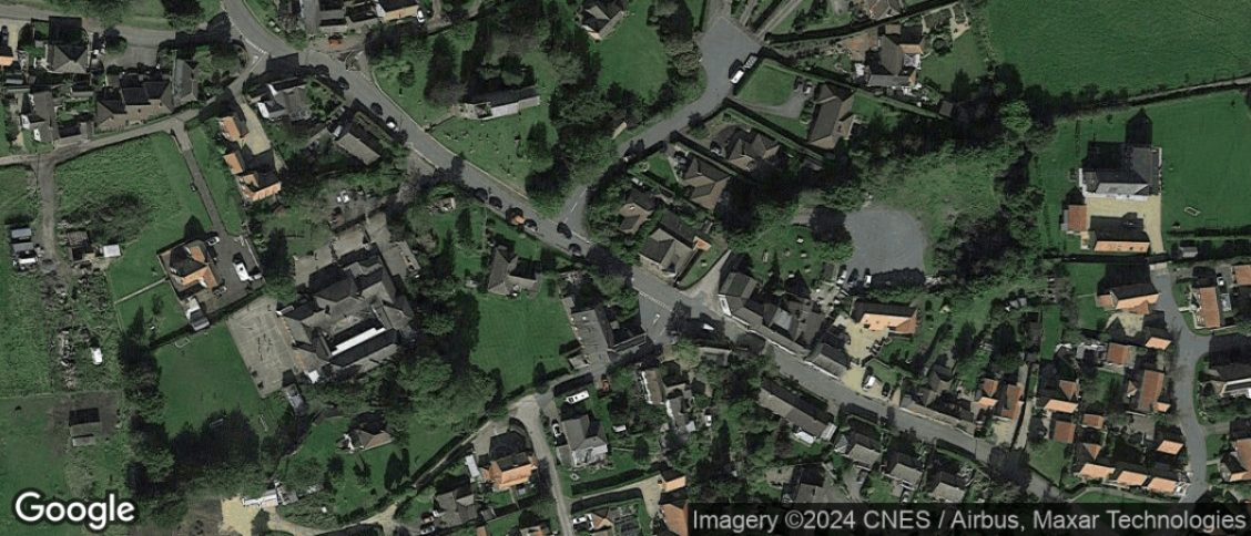 Donington on Bain in Louth