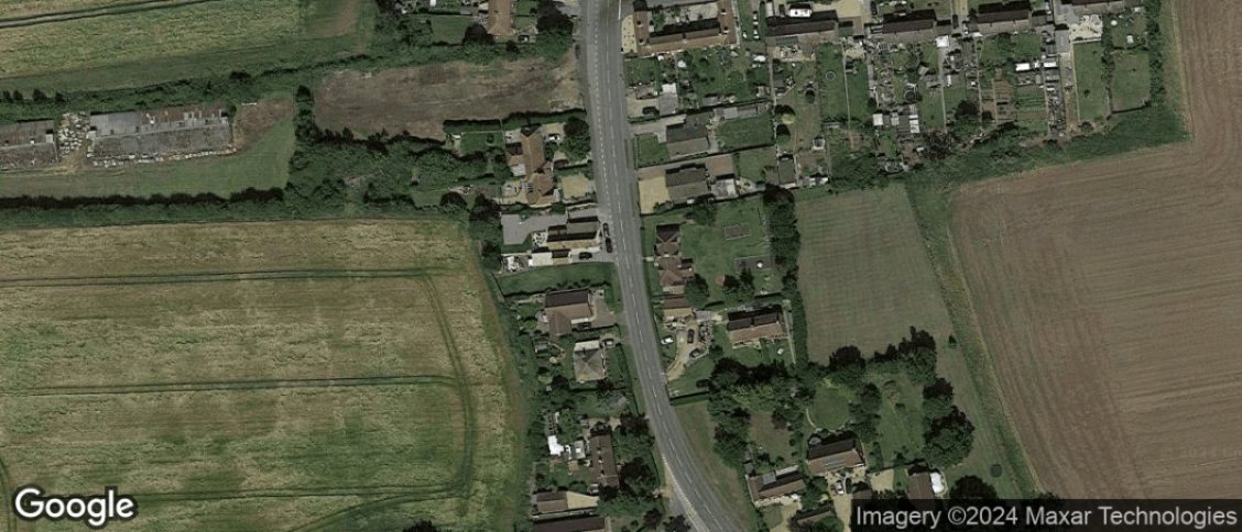 Dowsby in Bourne