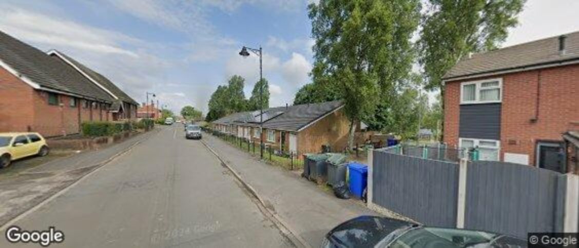 Dresden in Stoke-On-Trent