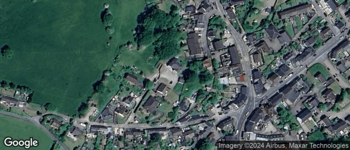 Drybrook in