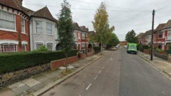 Dudden Hill in Brent