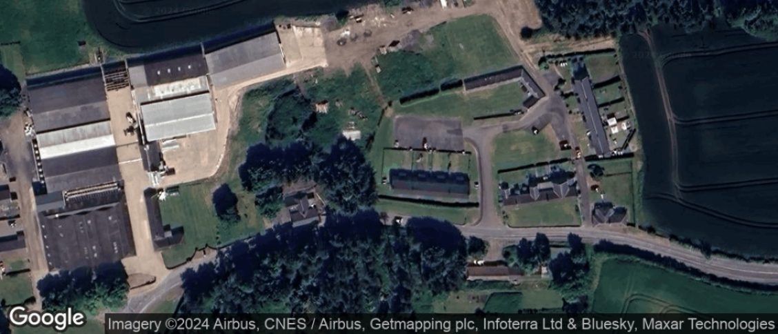Duddo Village in Berwick-Upon-Tweed