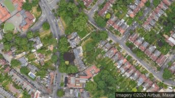 Dulwich Village in Southwark