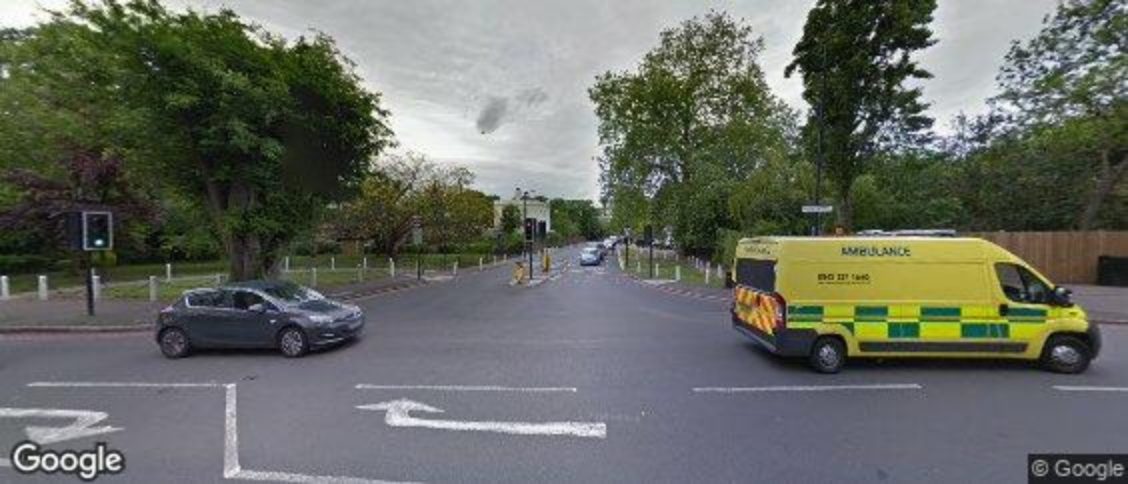 Dulwich in Southwark