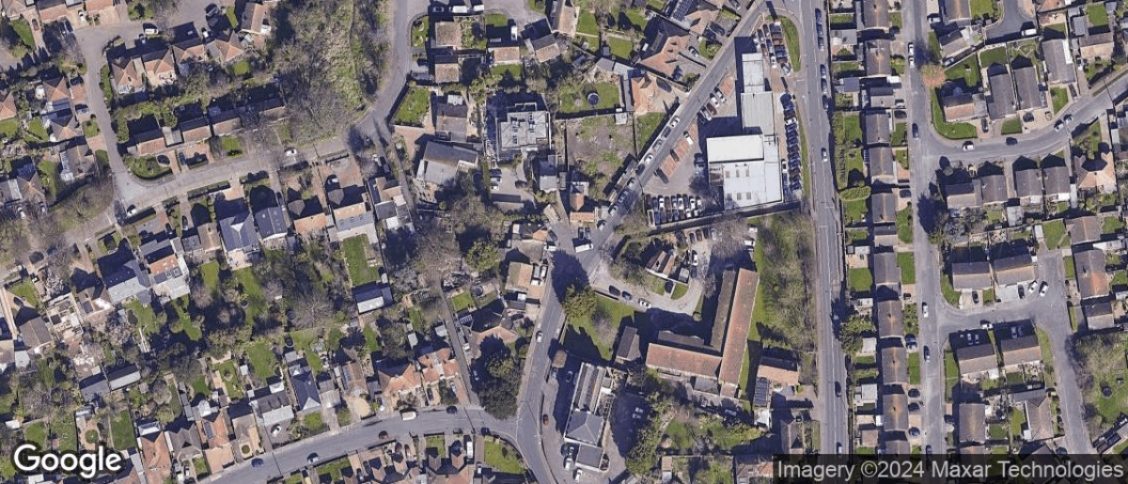 Dumpton in Broadstairs