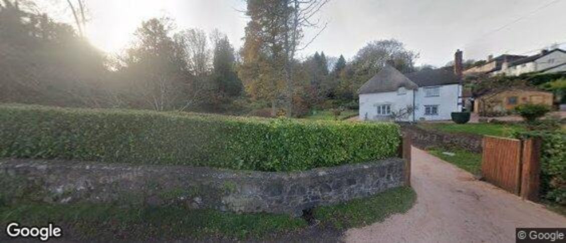 Dunchideock in Exeter
