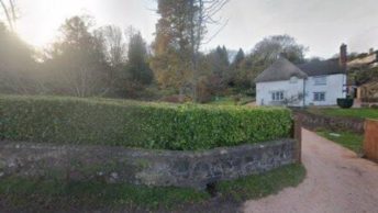 Dunchideock in Exeter