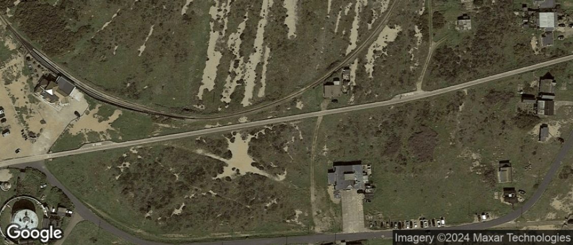 Dungeness in Romney Marsh