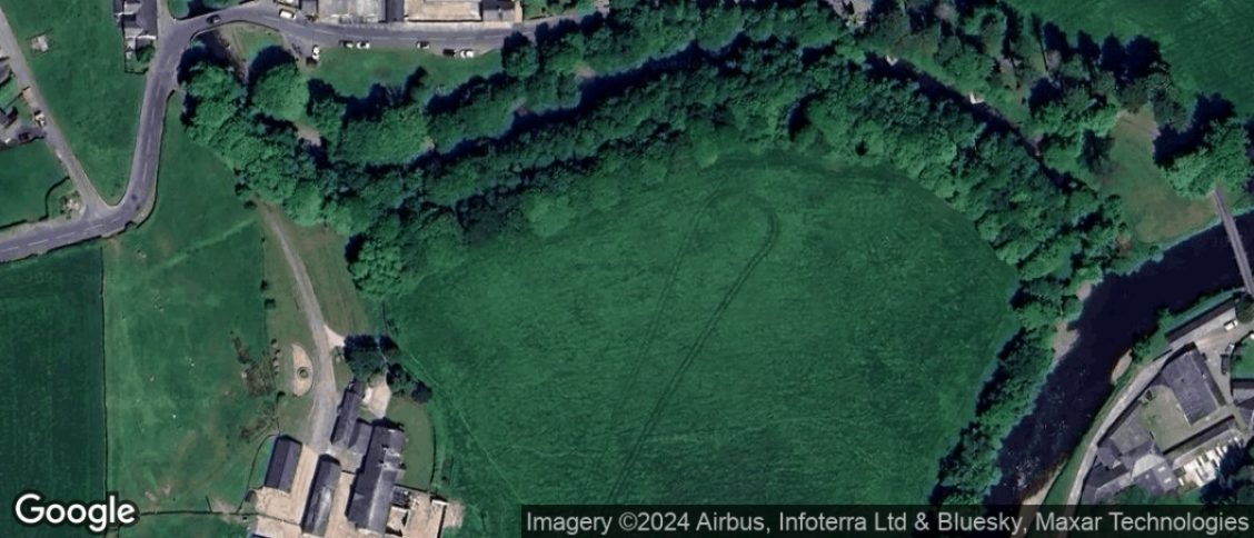 Dunsop Bridge in Clitheroe