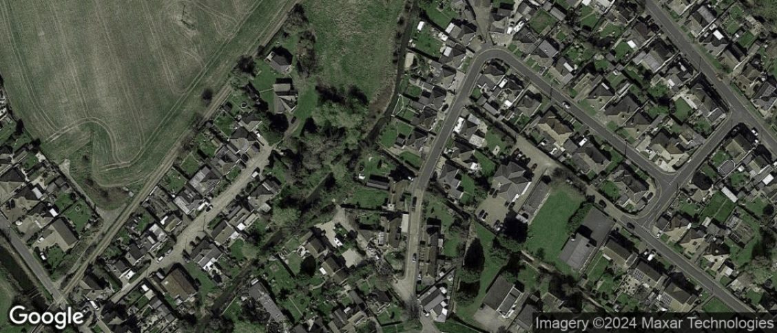 Dymchurch in Romney Marsh
