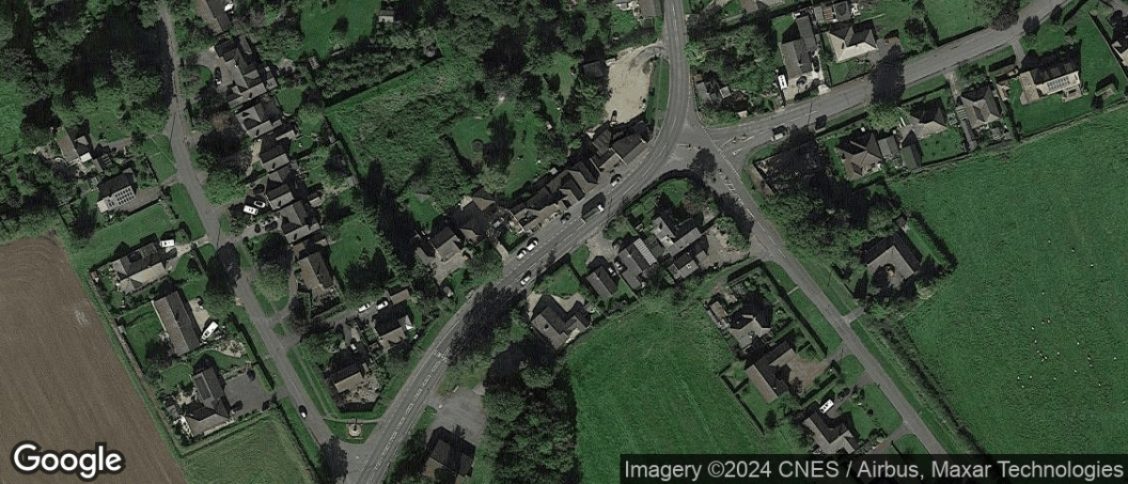 East Barkwith in Market Rasen