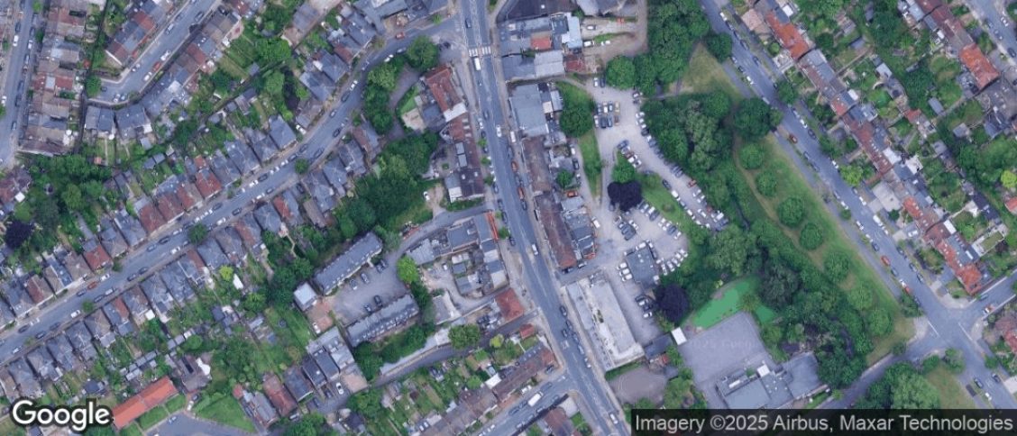 East Barnet in Barnet