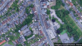 East Barnet in Barnet