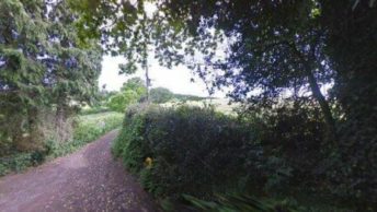 East Budleigh in Budleigh Salterton