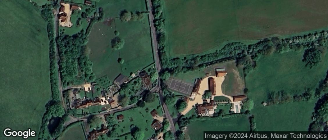 East Clandon in Guildford