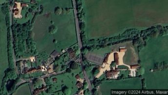 East Clandon in Guildford