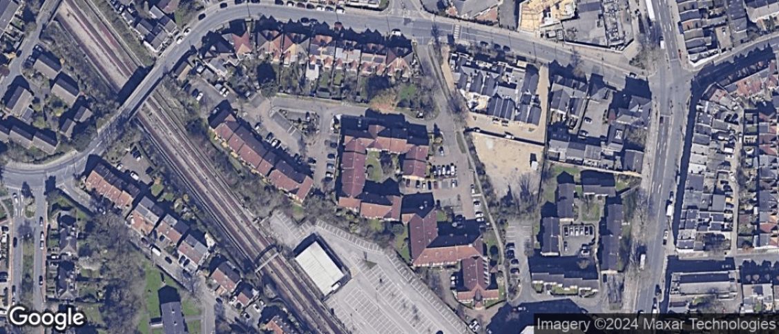 East Finchley in Barnet