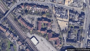 East Finchley in Barnet