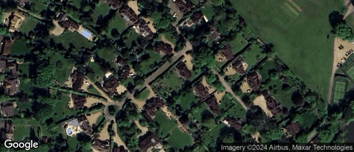 East Horsley in Leatherhead