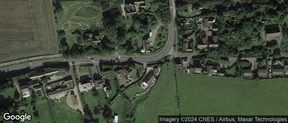 East Keal in Spilsby