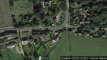 East Keal in Spilsby