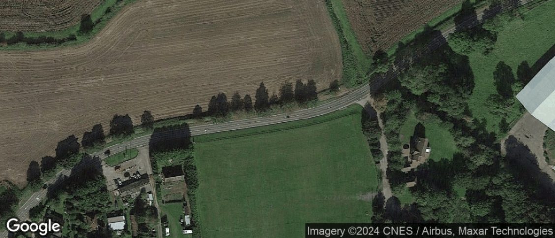 East Kirkby in Spilsby
