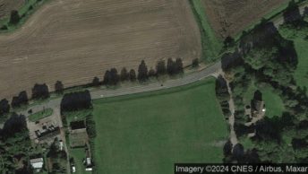 East Kirkby in Spilsby