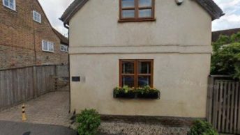 East Malling in West Malling