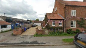 East Markham in Newark