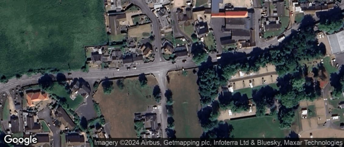 East Ord in Berwick-Upon-Tweed